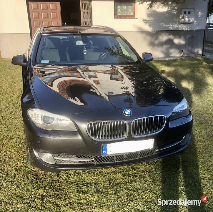 BMW 520d F11 Touring 2011 diesel Kielce sprzedam