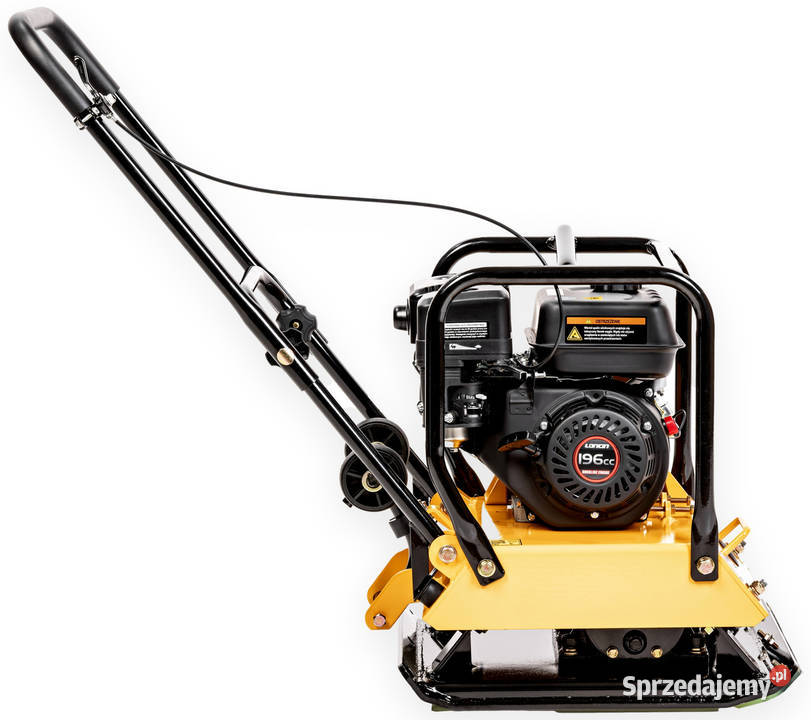 Zagęszczarka spalinowa Cedrus ZG90LF Opalenica