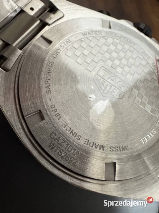 TAGHeuer zegarek męski Strzebielino