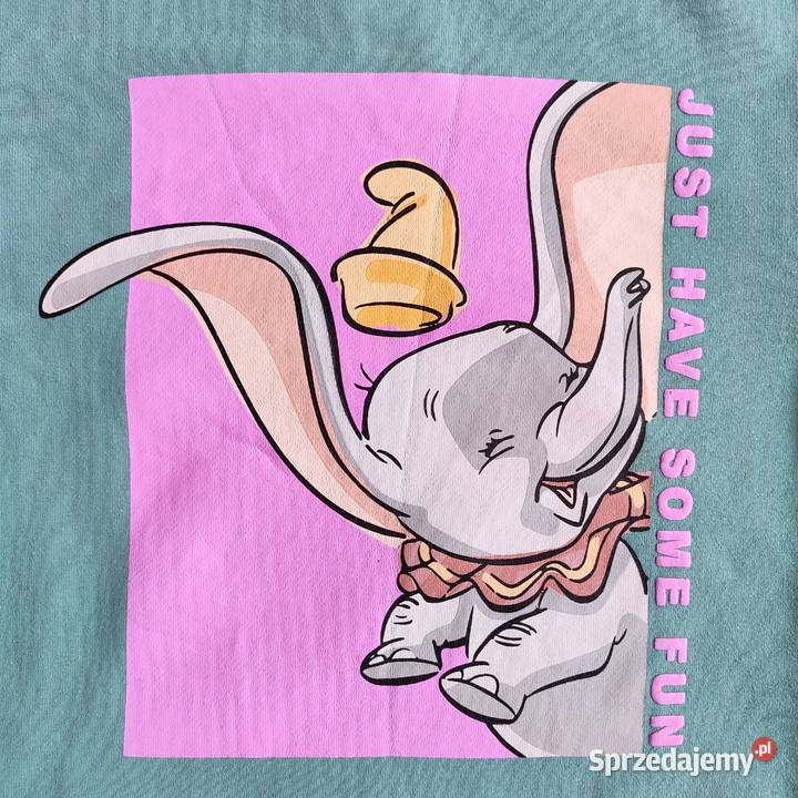 Komplet Słoń Dumbo Disney Cool Club Merry 110