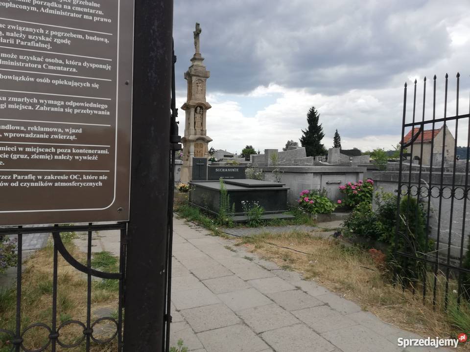 Sprzedam Grobowiec w Tarnowie woj Małopolskie małopolskie Tarnów sprzedam