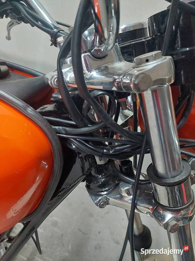 WSK M21W2 175 PERKOZ NIE DUDEK LELEK BAK GIL EX mazowieckie Siedlce