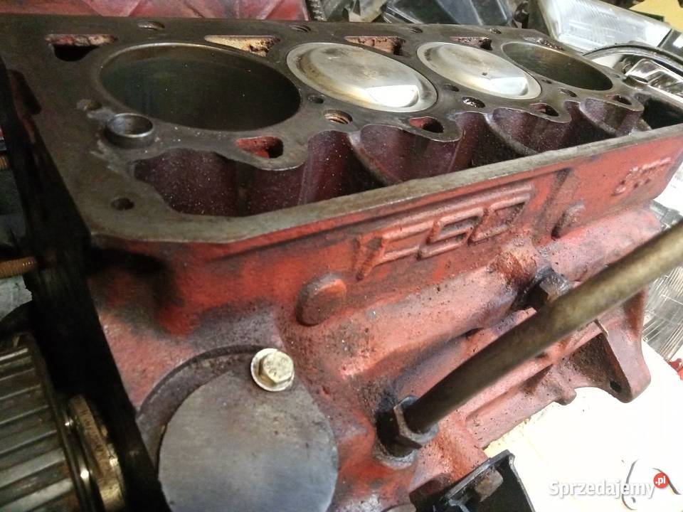 Polonez Silnik 16 Stalowa Wola