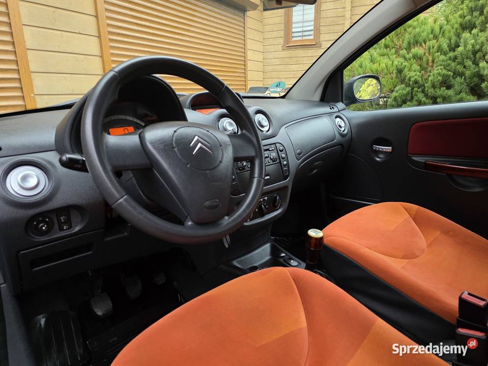 Citroen C2 45l100 manualna