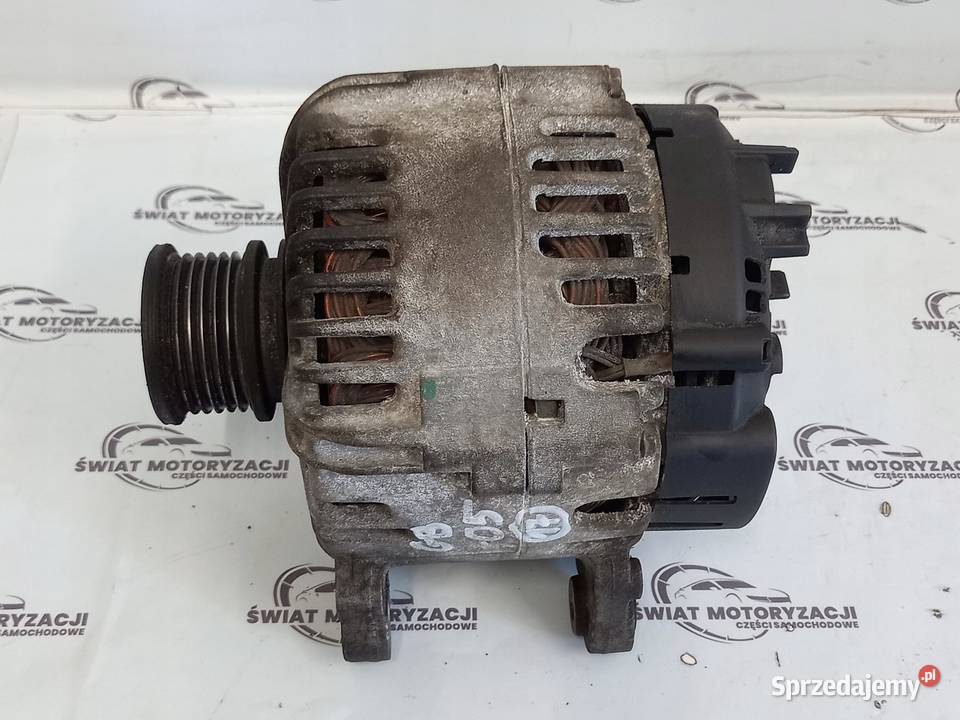 AUDI VW SKODA 20 TDI CBA CAY CFF CAG CBAB osobowe