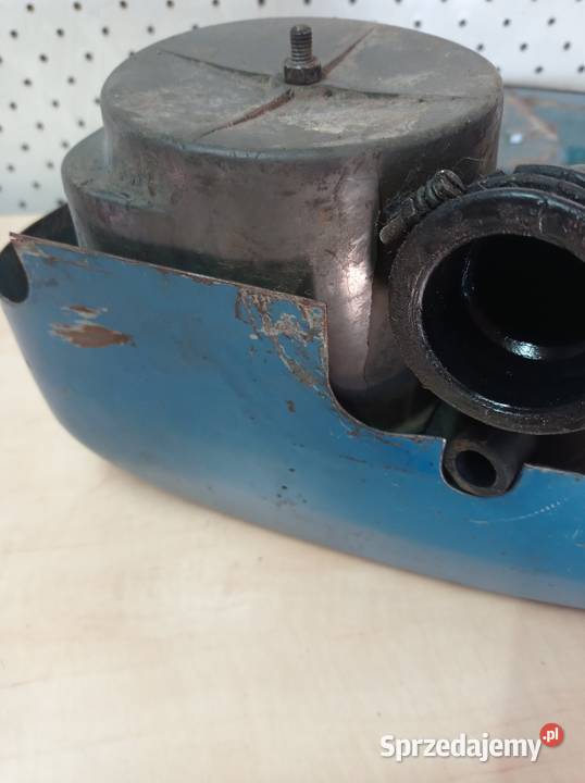 Pokrywa metalowa filtra filtr MZ TS tropik Łubno sprzedam