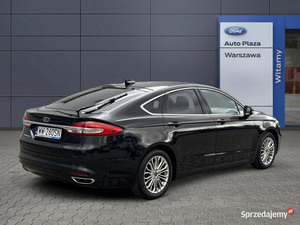 Ford Mondeo Ford Mondeo Executive Plus 20 Warszawa