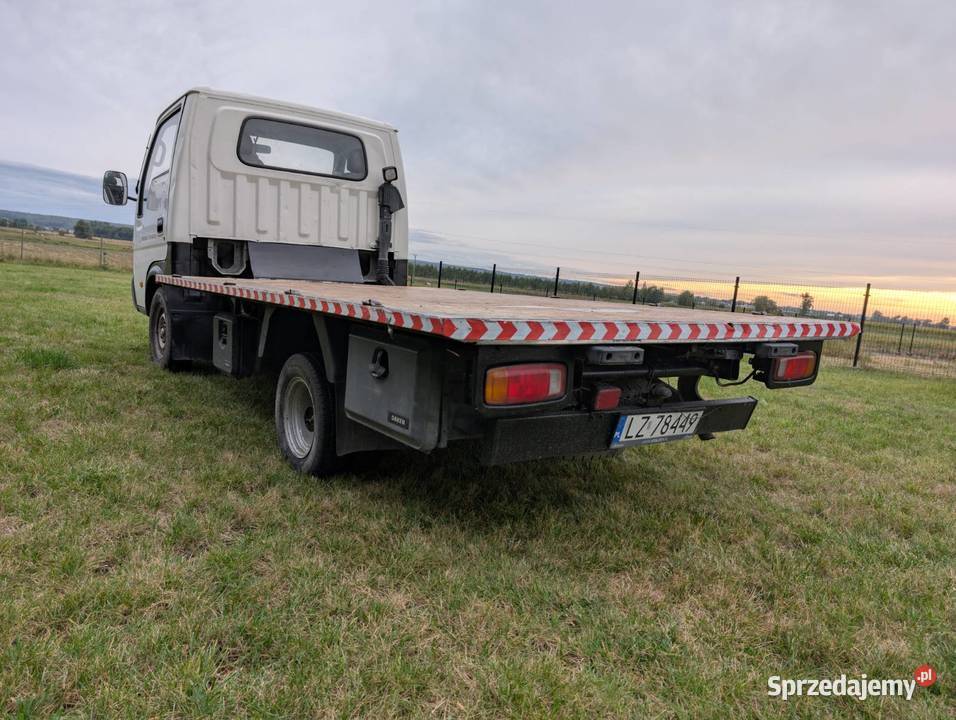 Kia k2500 2003r 25 94 Kia Motoryzacja Zamość