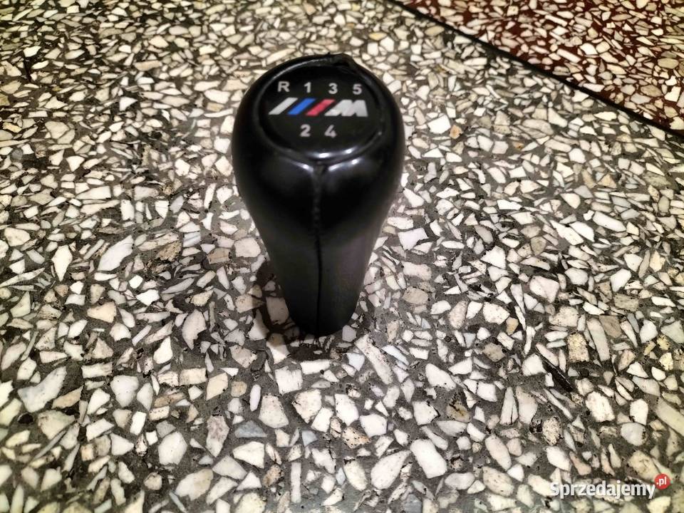Gałka zmiany biegów BMW E30 E36 E46 E32 Z4 E85 Poręba