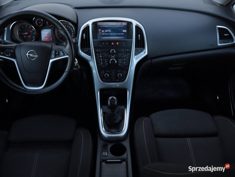 Opel Astra 14 T 4/5 Lublin