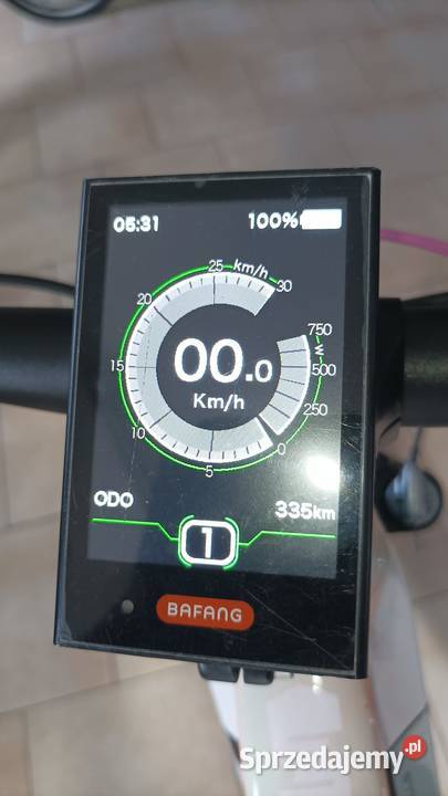 Rower elektryczny wysokiej jakości marki LECTRON Lwówek Śląski