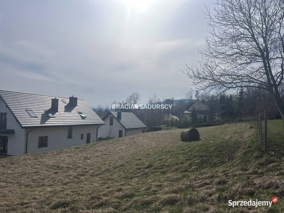 sprzedaży gruntu Dobra 1663m2 95zł/m2