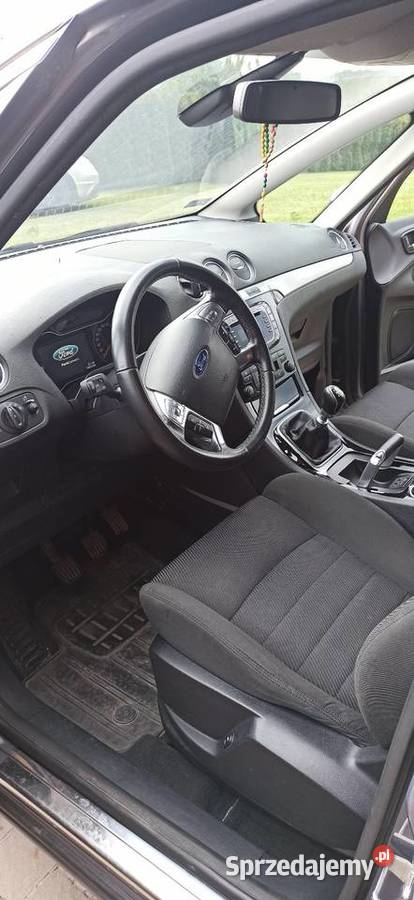 Ford S 22 TDCI 2014r 4/5 Rybnik