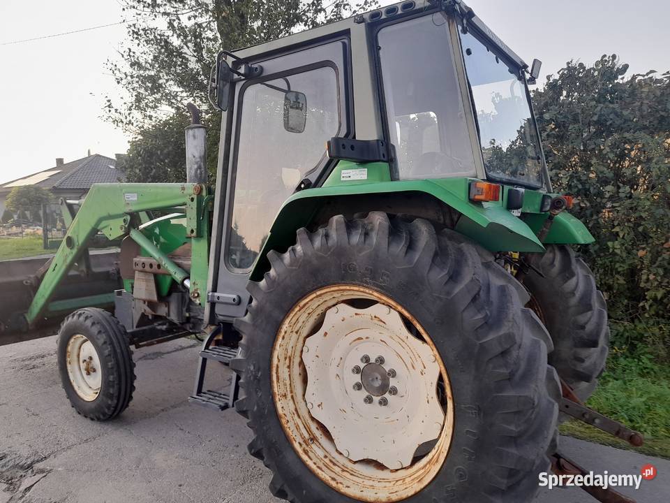 Renault Ceres 85 tur john deere 32003400 sprzedam