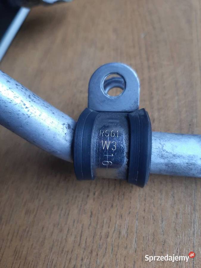 Rurka wąż klimatyzacji przewód skraplacz Skierniewice