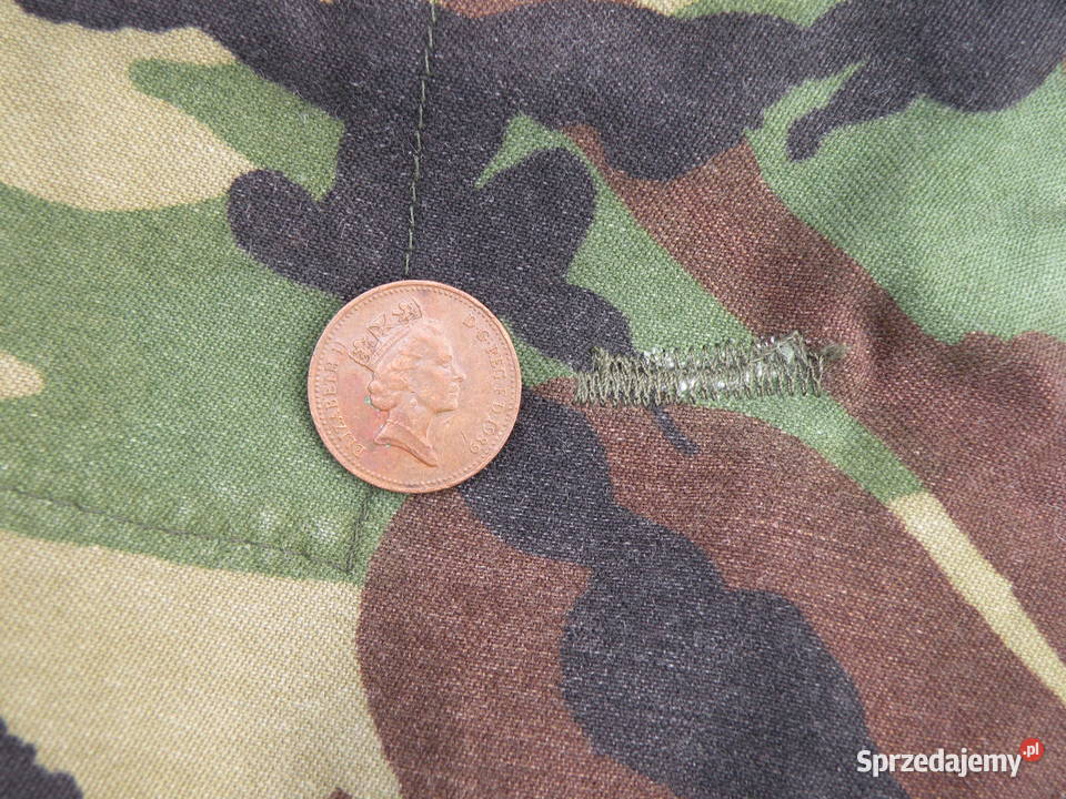 Spodnie dpm temperate 7688104 lined Wrocław