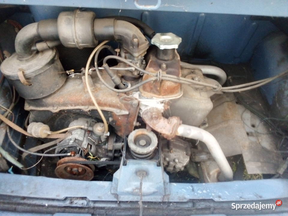 Fiat 126p FL 1989 fajna baza na klasyka sprzedam