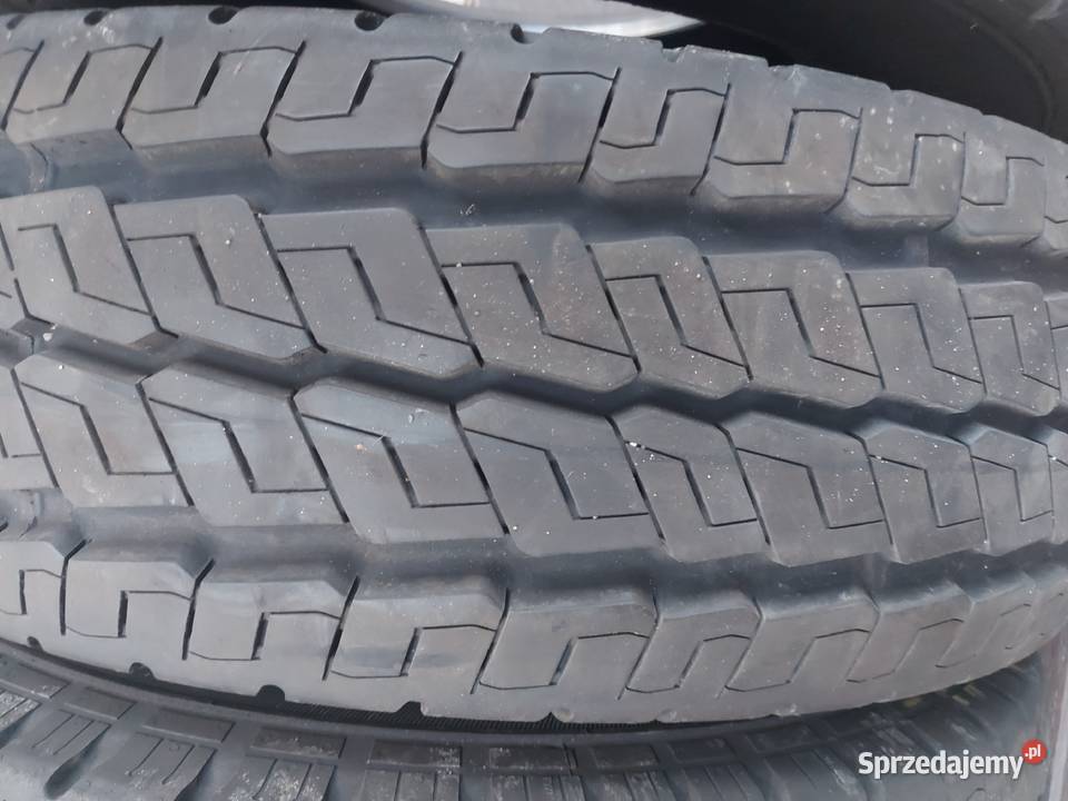 Continental Vanco Camper 2257516 CP opony do dostawcze