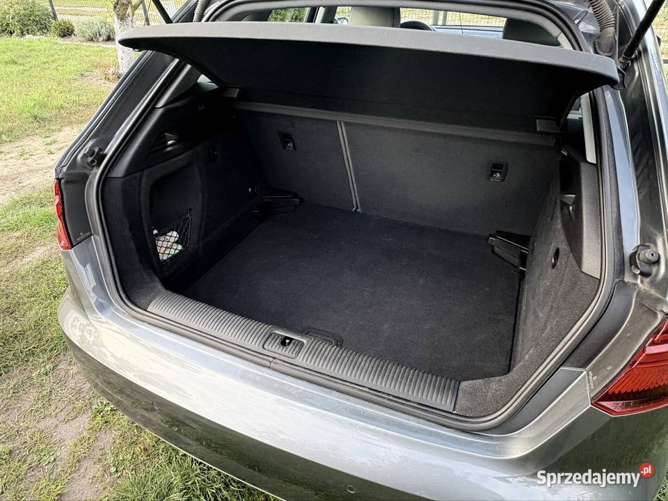Audi A3 Sportback Ślinę Virtual Navi Kamera 20 A3 Września
