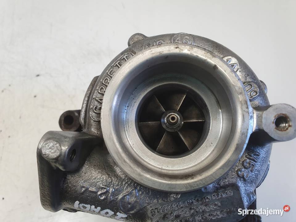 Peugeot 407 20 HDI TURBOSPRĘŻARKA turbo osobowe Janów