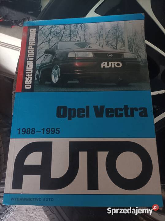 Sam naprawiam opel vectra