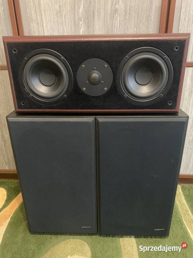 kolumny Sanio HI-FI stereo Sx340