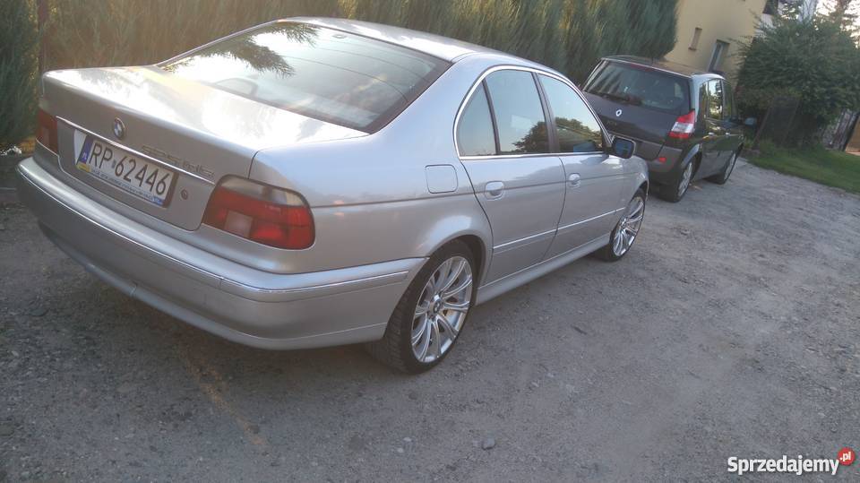BMW e39 525 business 1998r OKAZJA!!! Przemyśl Sprzedajemy.pl