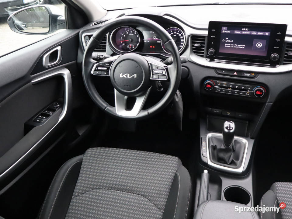 Kia Ceed 15 TGDI śląskie Katowice