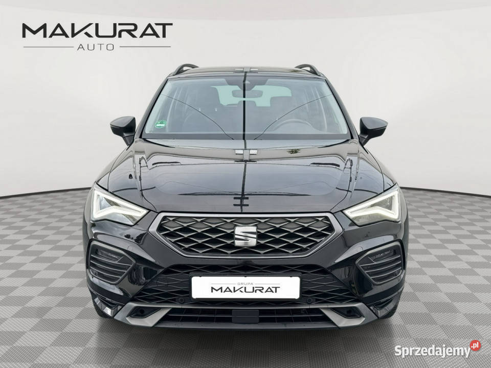 Seat Ateca WD6756R15 TSI FR DSG Podgrzf I kier tempomat Pępowo