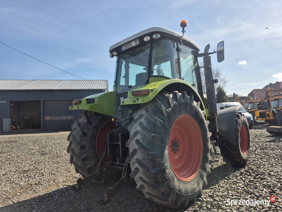 Claas ares 657 Turek