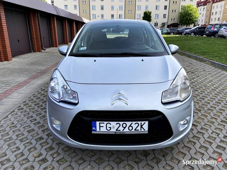 Citroen C3 Salon Polska 14 Benzyna LPG Radom sprzedam