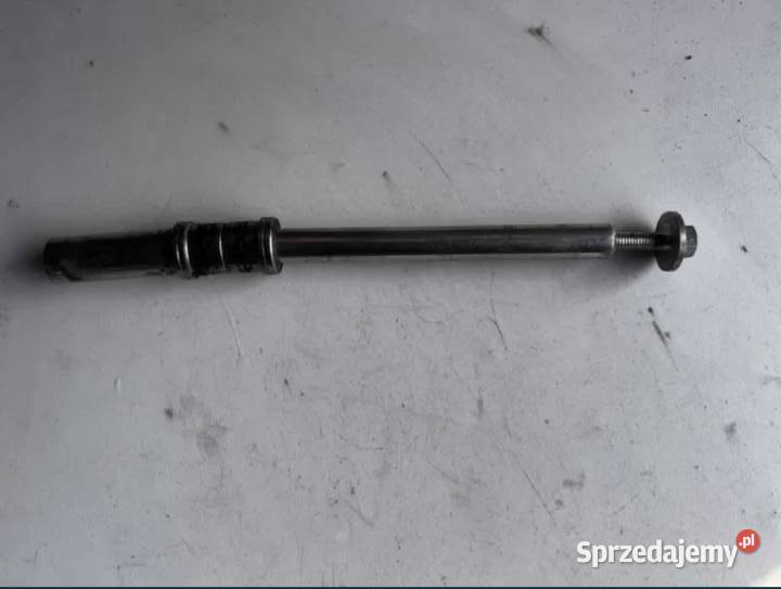 Ośka oś mocowanie przedniego koła KTM RC 125 RC Ostrzeszów