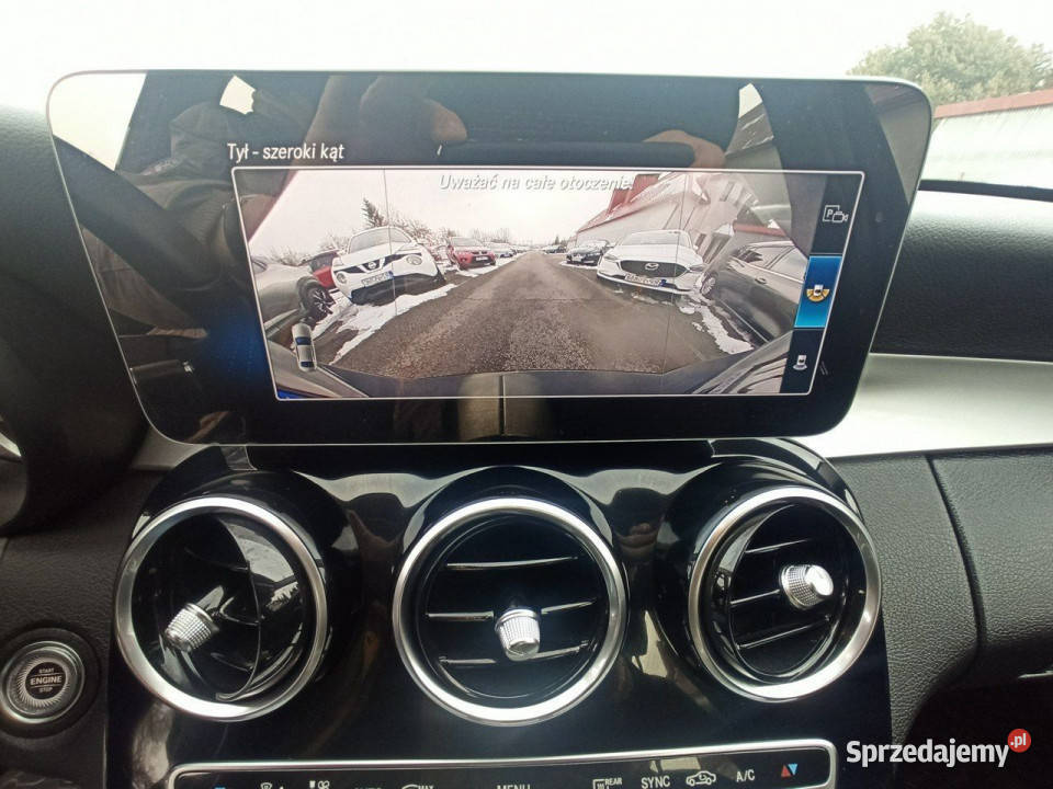 Salon I właściciel bezwypadkowy II kpl kół Klasa C sprzedam