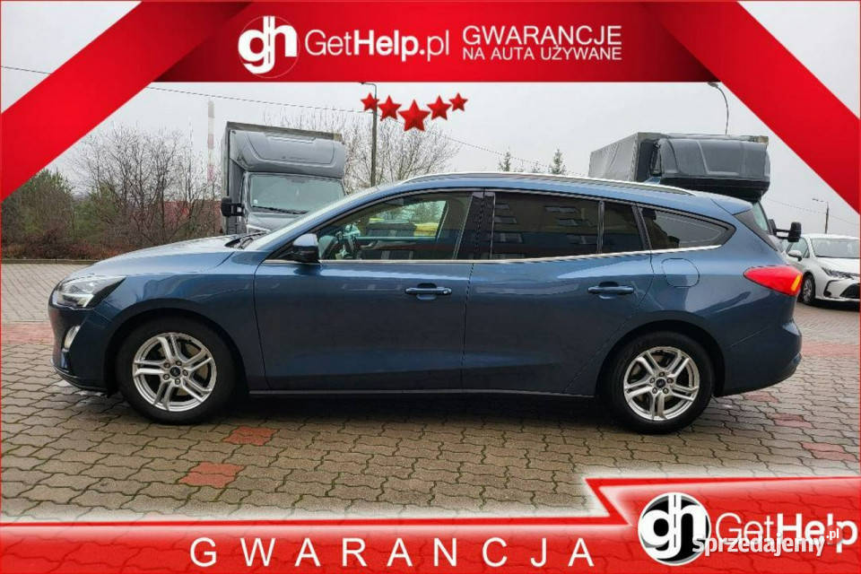 Ford Focus 2020 Salon Polska 1Właściciel ASR (kontrola trakcji) Białystok