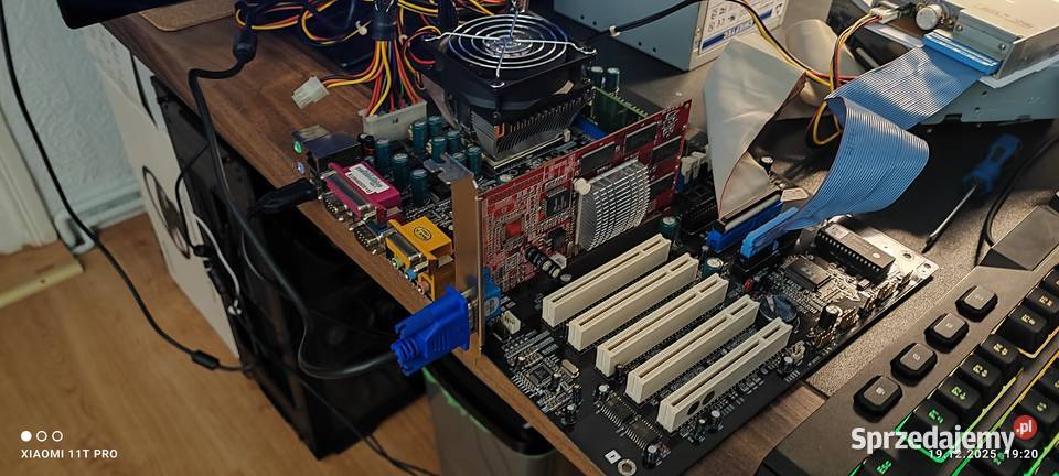 Płyta główna Elitegroup ECS K7S5A AMD Athlon XP Chełmża