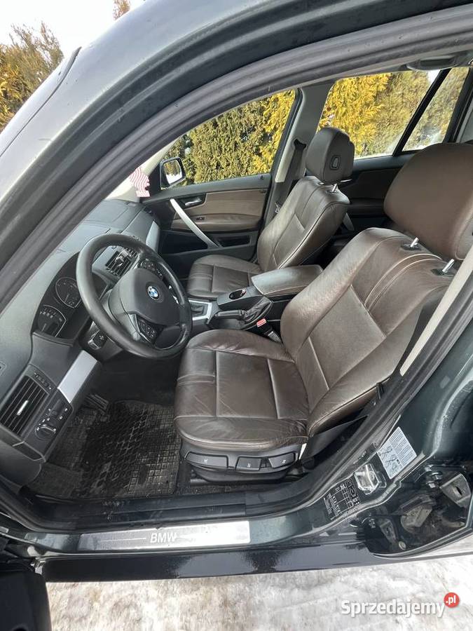 Bmw X3 E83 2008r Dobrzewino