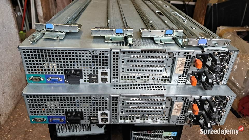 Serwer DELL PowerEdge R510 Samborz sprzedam