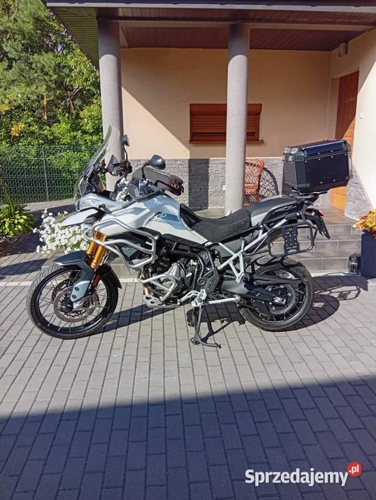 TRIUMPH TIGER 900 RALLY PRO Końskie sprzedam