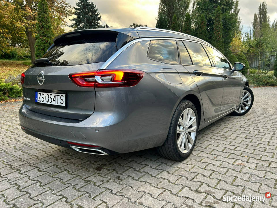 Opel Insignia Opel Insignia 20 CDTI Automat Insignia Szczecin