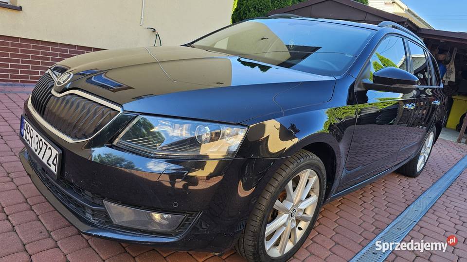Skoda Octavia III 20 TDI 150 LED Xenon Navi Zarszyn