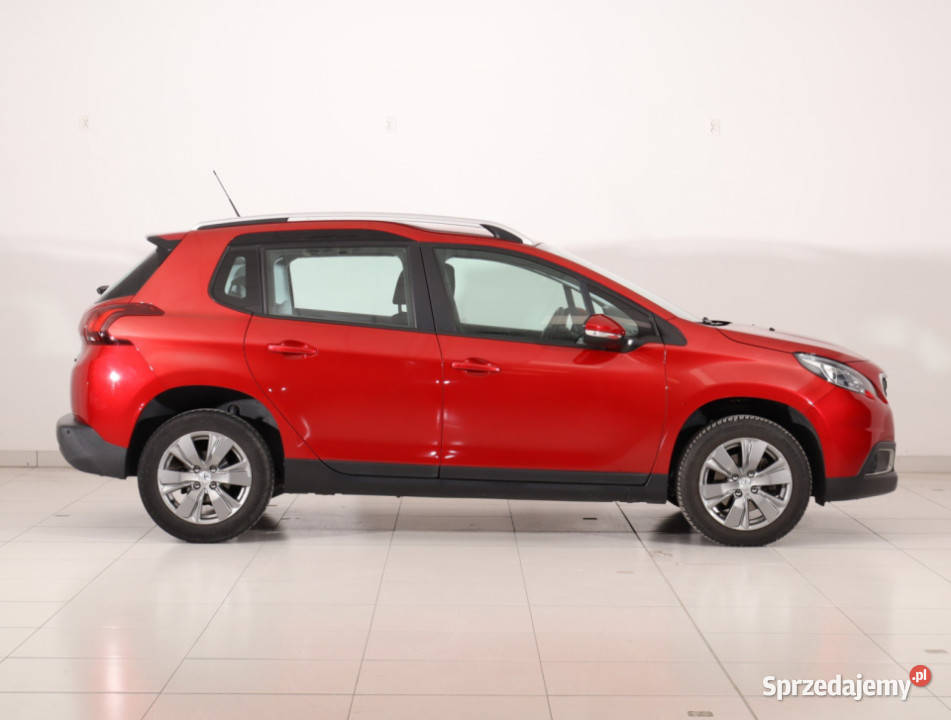 Peugeot 2008 12 PureTech mazowieckie Piaseczno