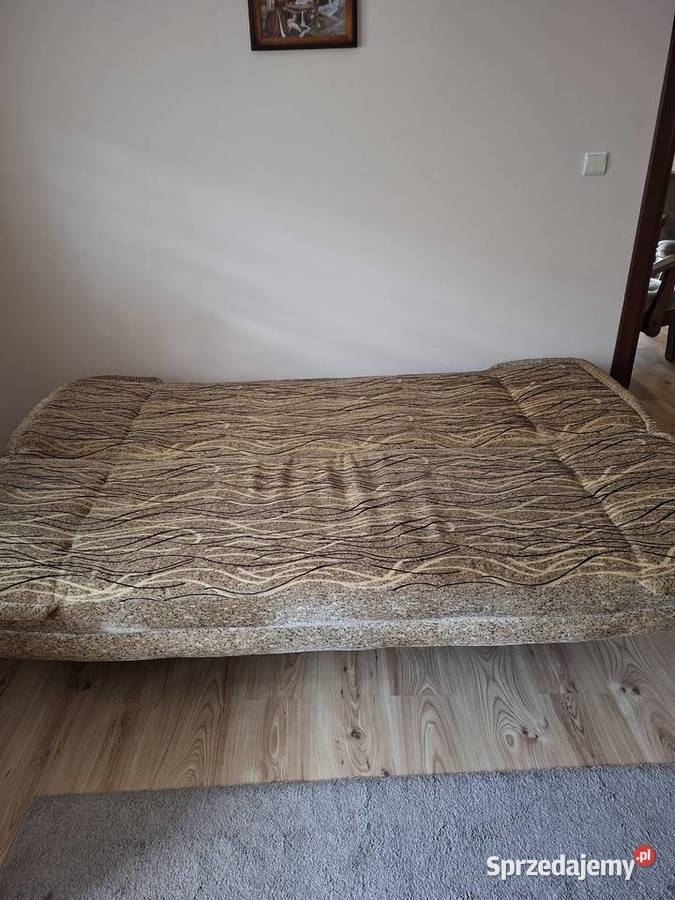 Wersalka łóżko z pojemnikiem na pościel Lubaczów