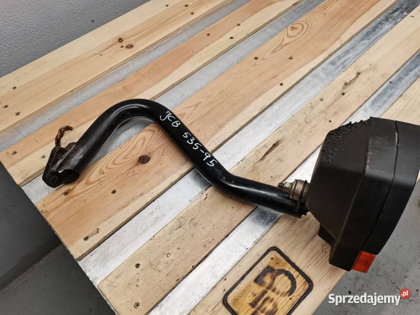 Uchwyt z Reflektorem JCB 53595 sprzedam