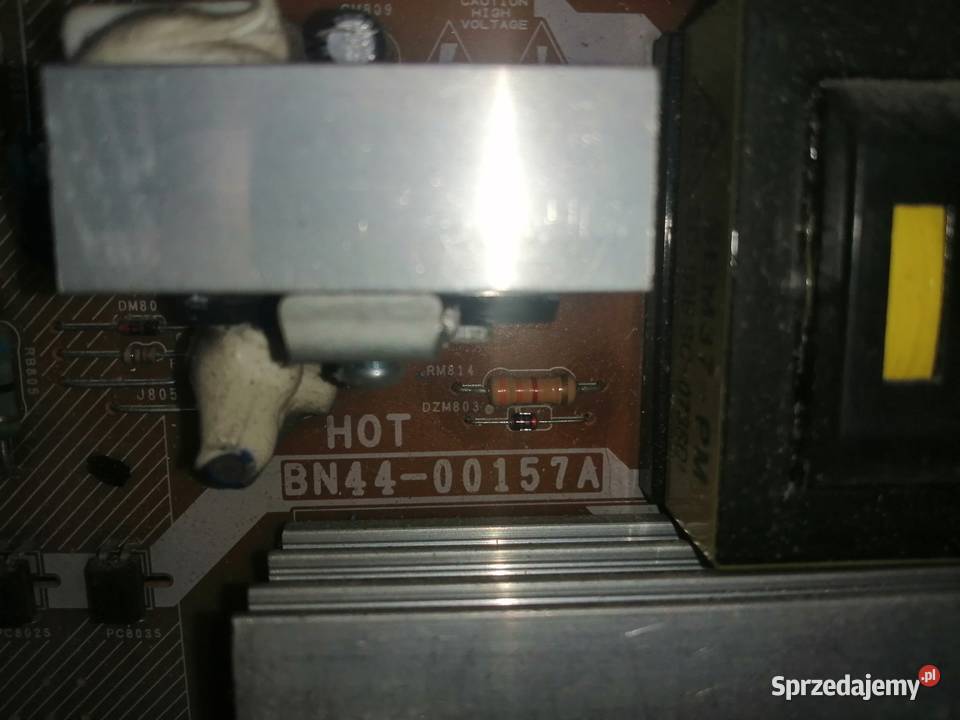 Płyta główna Zasilacz BN41 00813E MP10 Bydgoszcz