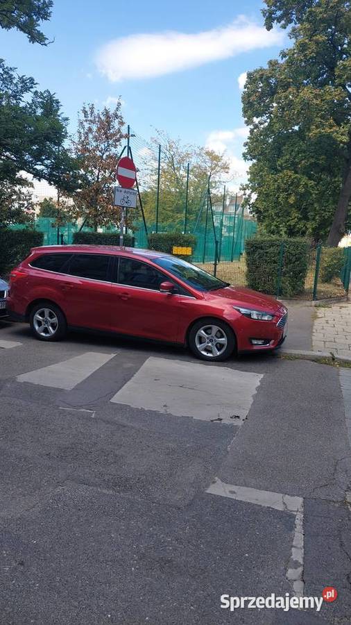 Sprzedam Forda Focusa 20Disel automat automatyczna