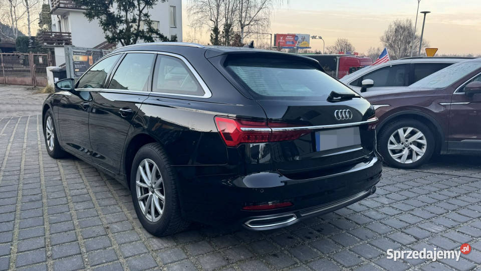 Audi A6 Avant Gdynia