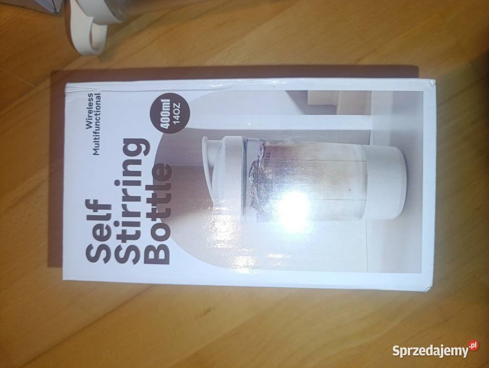 Elektryczny przenośny blender USB Elektronika Nowy Sącz