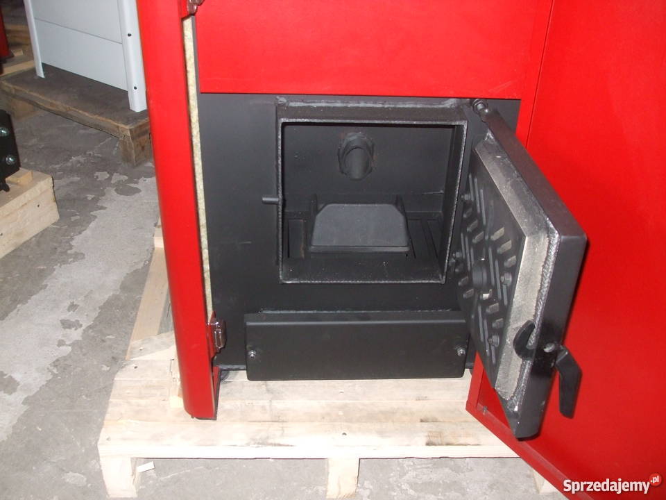 Kocioł co na pellet TOBY 12B compact klasa 5 Konin