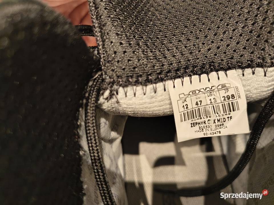 Buty LOWA Zephyr GTX Konin