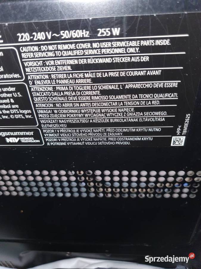 Telewizor Plazmowy Panasonic VIERA 42 Full HD Podanin